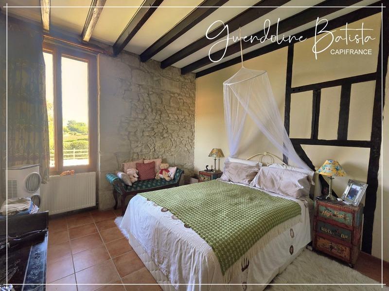 Propriété - 568 m² - 17 pièces