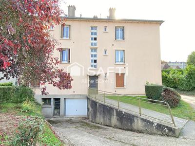 Appartement - 63 m² - 4 pièces