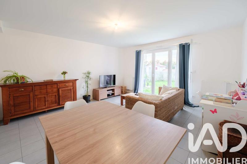 Maison - 78 m² - 4 pièces