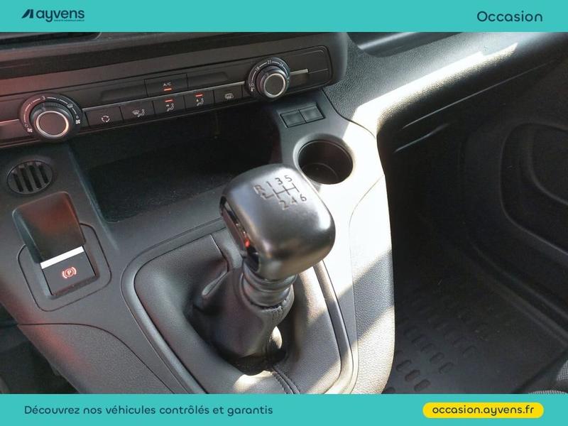 Citroën Berlingo Van Xl 950kg BlueHDi 100 s&amp;S Driver