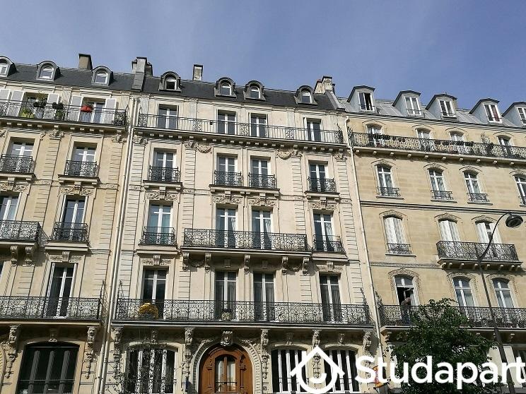 Appartement - 11 m² - 1 pièce