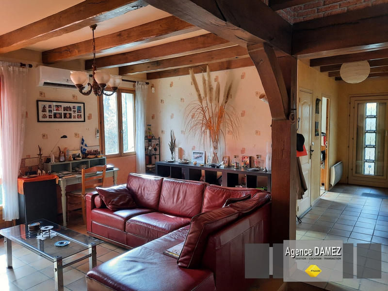 Maison - 136 m² - 7 pièces