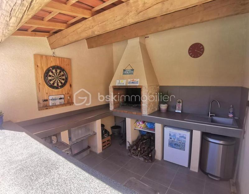 Villa - 121 m² - 5 pièces