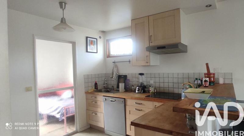 Maison - 73 m² - 5 pièces