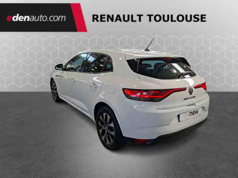 Renault Mégane IV Berline E-Tech Plug-In Hybride 160 - 21n Limited