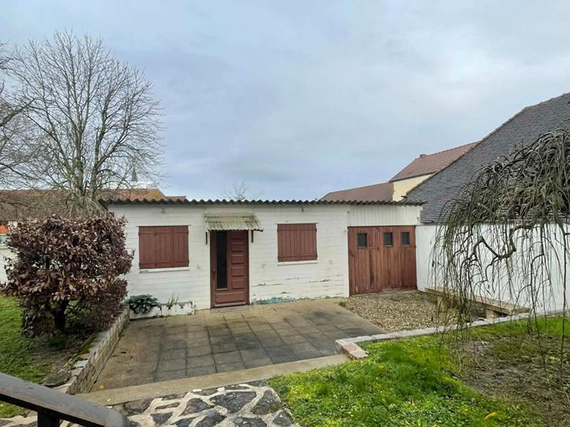 Maison - 115 m² - 5 pièces