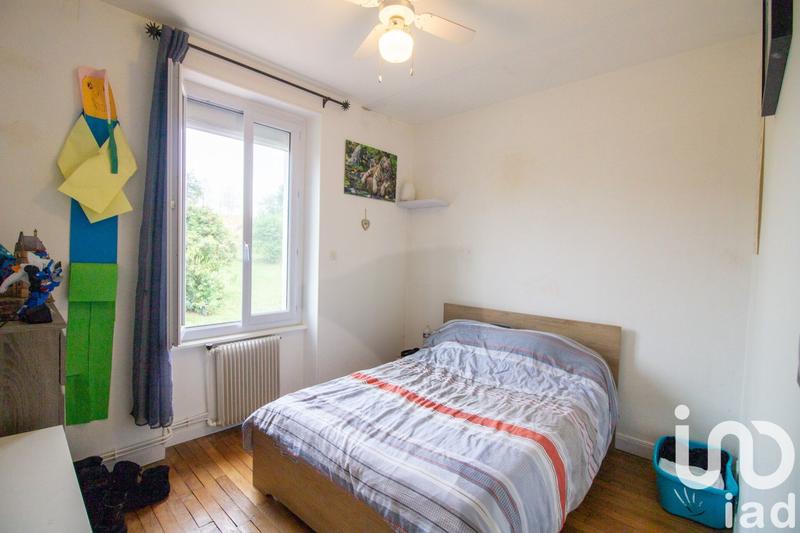 Maison - 115 m² - 6 pièces