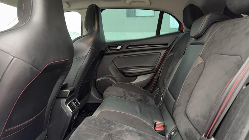 Renault Mégane IV 1.5 dCi 115 Edc6 Rs Line