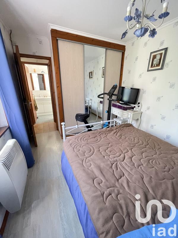 Maison - 121 m² - 8 pièces