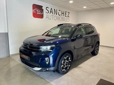 Citroën C5 Aircross Phase 2 1.5 Bluehdi 130 Eat8 Max