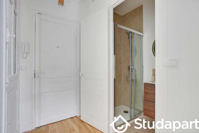 Appartement - 34 m² - 1 pièce