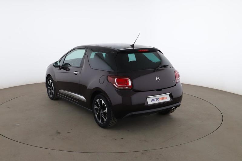 Ds Ds 3 1.6 Blue-HDi So Chic 100 ch