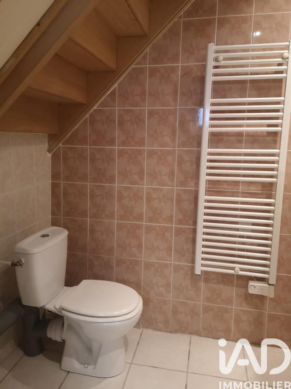 Maison de village - 58 m² - 4 pièces