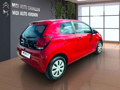 Citroën C1 1.0 VTi 72 cv Feel 5p