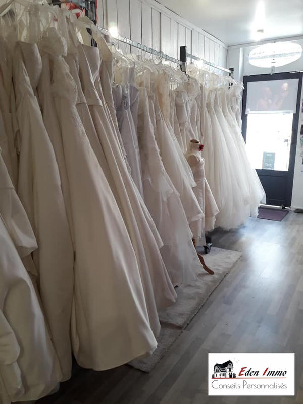 Fonds de commerce - Magasins - 43 m²