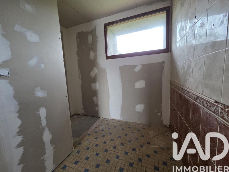 Maison de campagne - 204 m² - 7 pièces