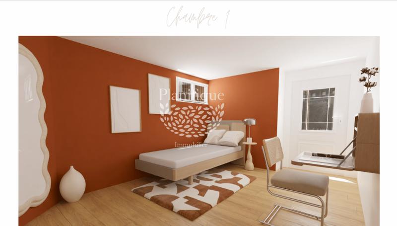 Maison - 155 m² - 5 pièces