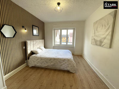 Appartement - 59 m² - 3 pièces