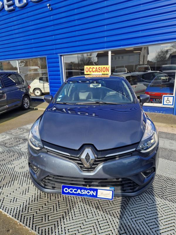 Renault Clio IV 0.9 Tce Intens Bvm5 90