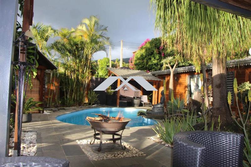 Villa - 225 m² - 4 pièces