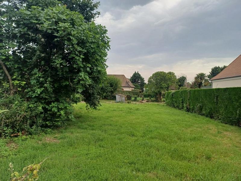 Terrain - 500 m²