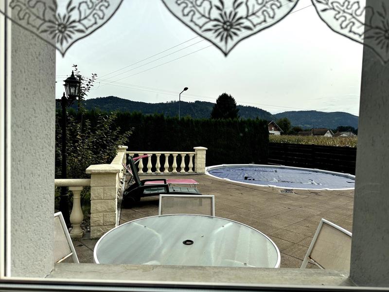 Maison - 163 m² - 6 pièces