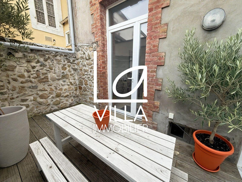 Villa - 129 m² - 5 pièces