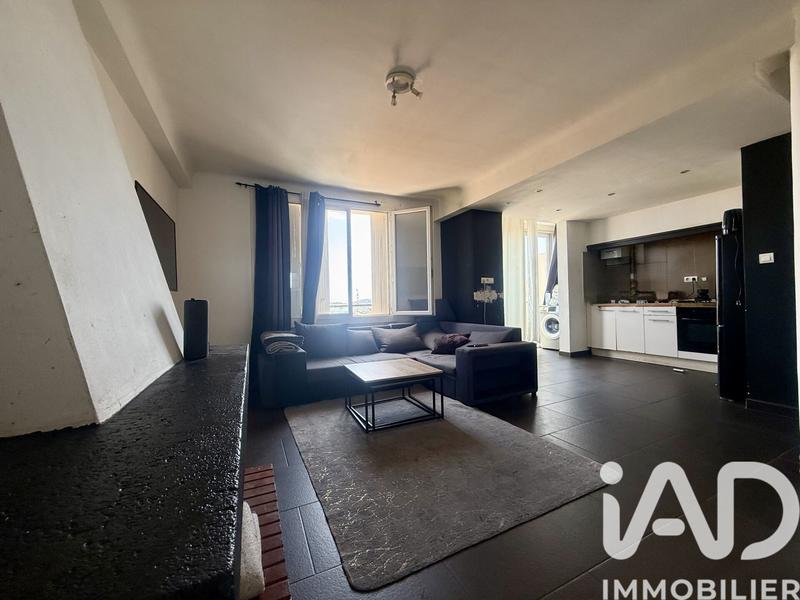 Appartement - 48 m² - 2 pièces