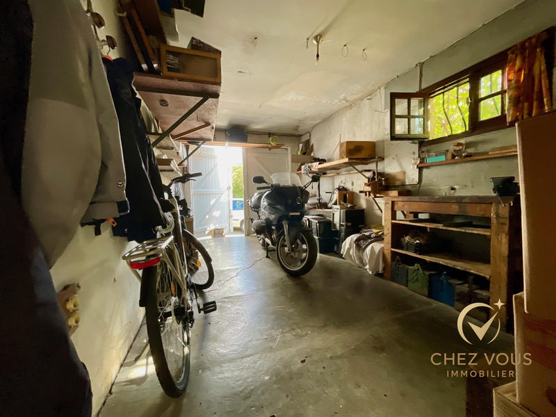 Maison - 54 m² - 3 pièces