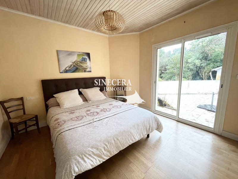 Maison - 110 m² - 6 pièces