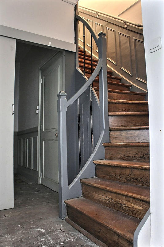 Immeuble - 9 pièces