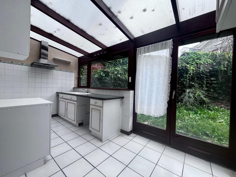 Maison - 83 m² - 4 pièces