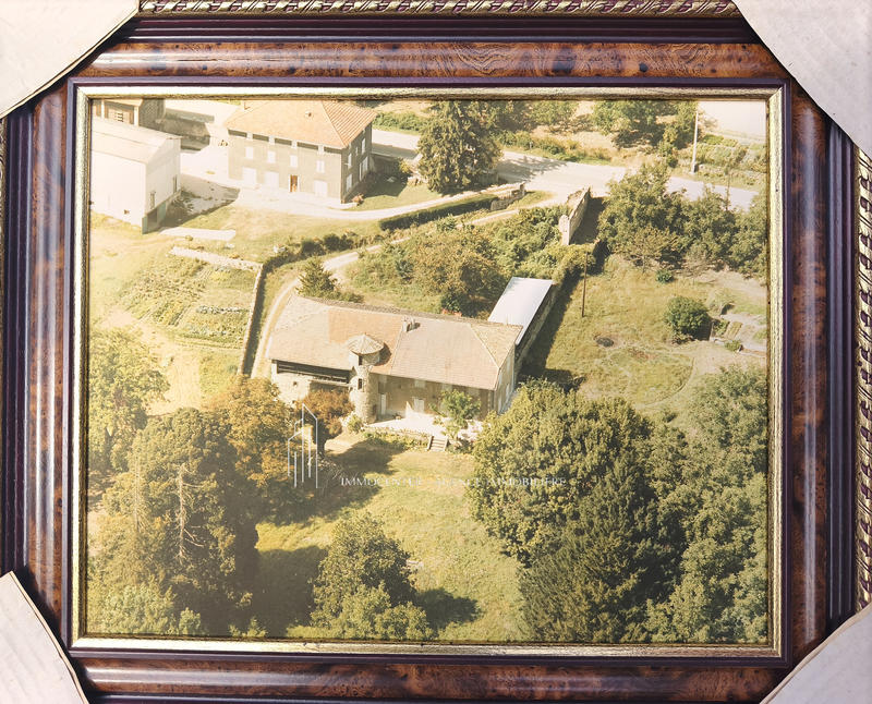 Bastide - 165 m² - 8 pièces