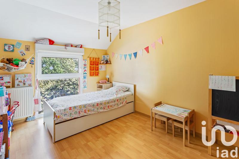 Maison - 123 m² - 6 pièces