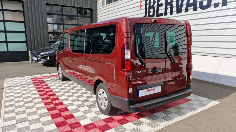 Renault Trafic Combi L2 Dci 150 Energy Ss Zen