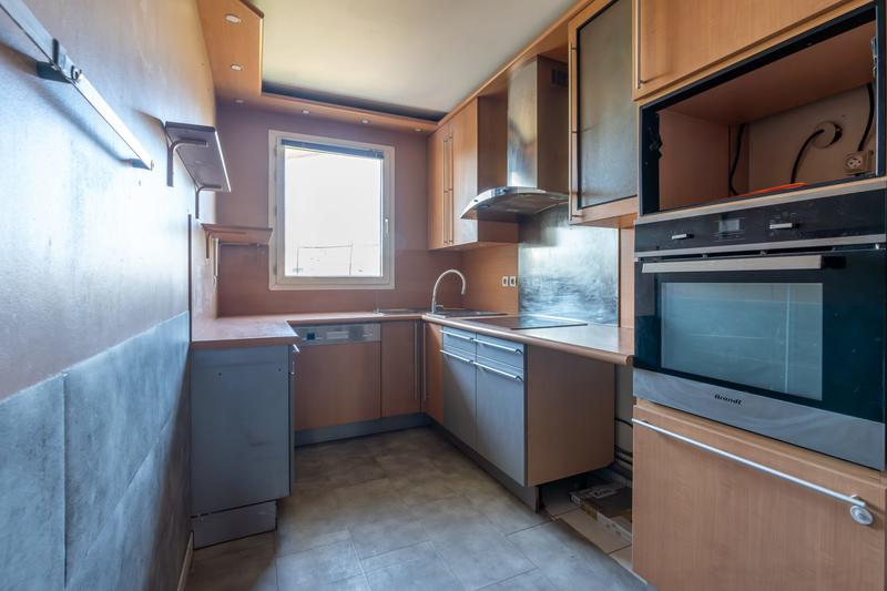 Appartement - 102 m² - 4 pièces