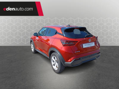 Nissan Juke Dig-T 114 n-Connecta