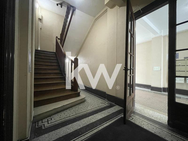 Appartement - 106 m² - 6 pièces