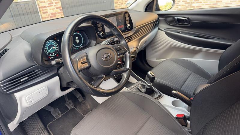 Hyundai i20 1.0 t-GDi 100 Mild Hybrid Creative