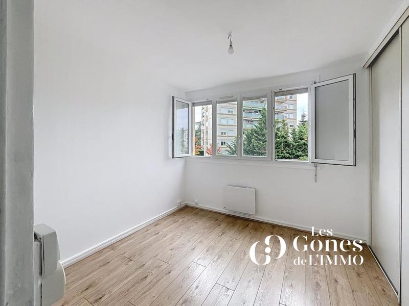 Appartement - 53 m² - 3 pièces