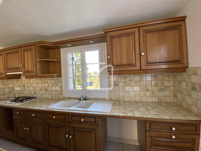 Maison - 54 m² - 3 pièces