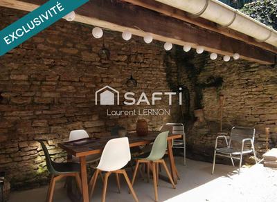 Maison - 105 m² - 5 pièces