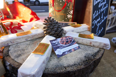 Marchés de Noël des créateurs et à la gastronomie