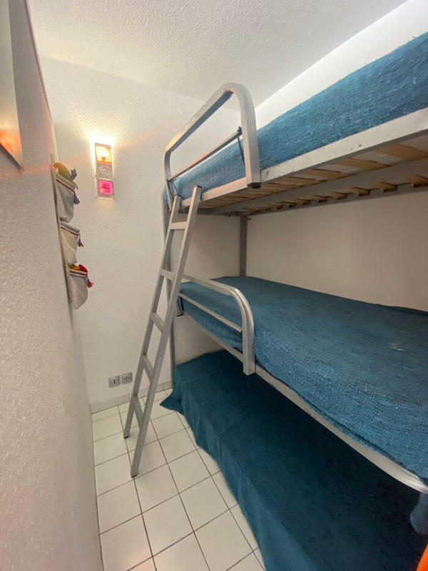 Appartement - 25 m² - 2 pièces