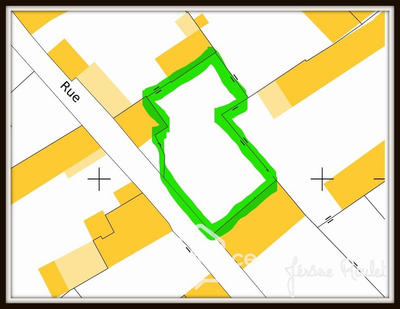 Terrain constructible - 621 m²