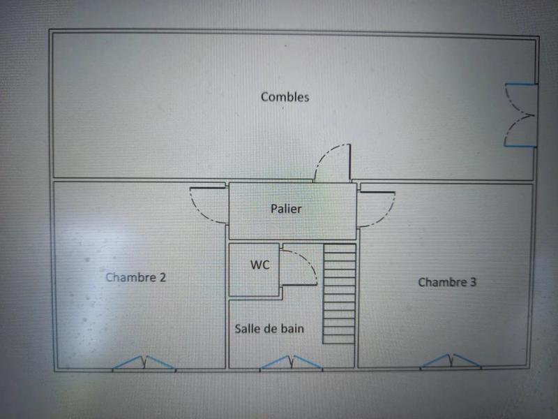 Maison - 123 m² - 5 pièces