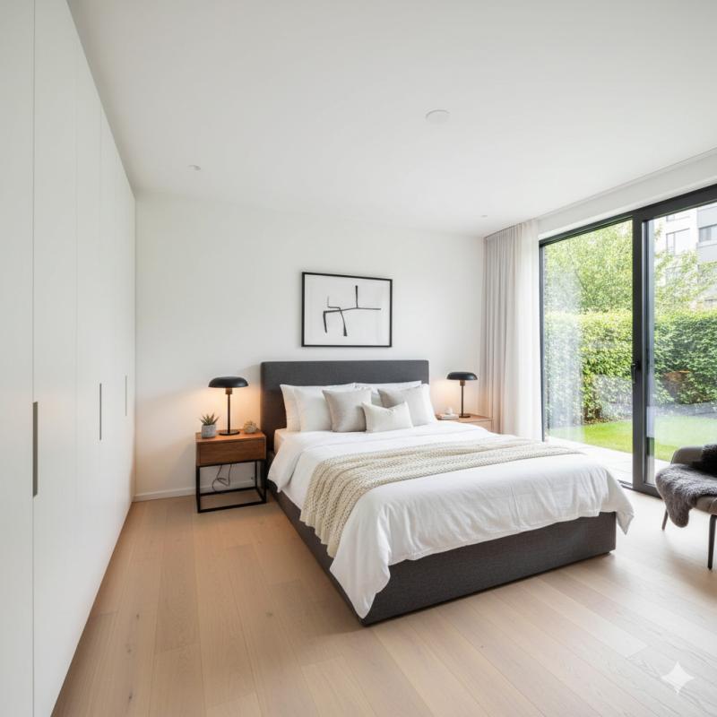 Appartement - 60 m² - 3 pièces