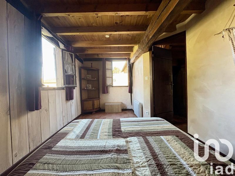 Maison de village - 100 m² - 6 pièces