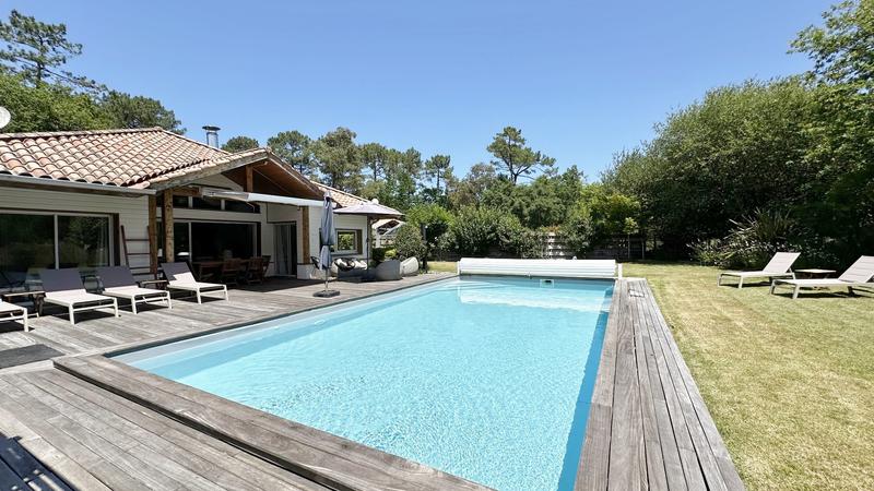 Maison contemporaine - 143 m² - 6 pièces