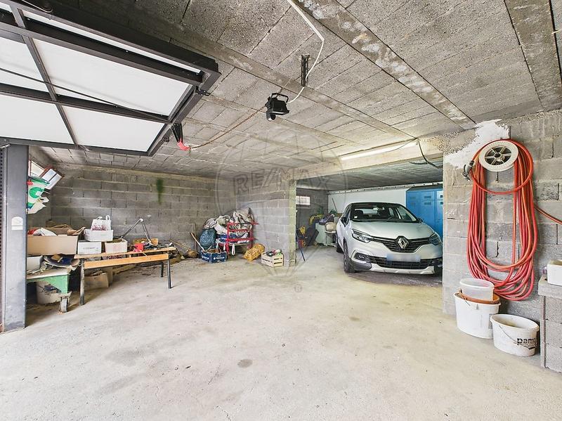 Maison - 117 m² - 5 pièces